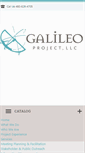 Mobile Screenshot of galileoaz.com